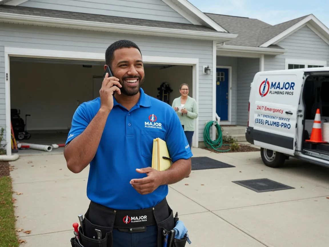 Drain Cleaning Services Mount Sterling, IL FAQs
